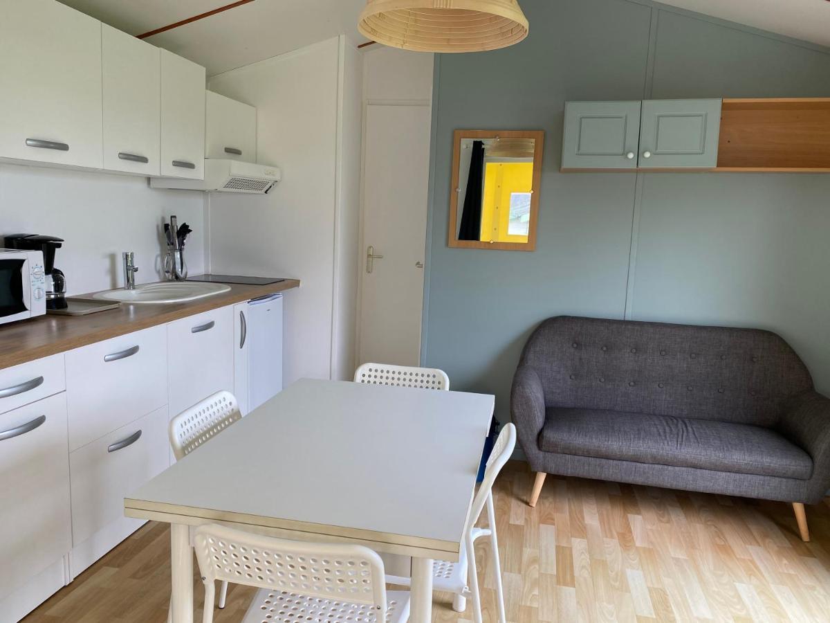 Camping-Caravaning De La Molliere Groffliers Exteriér fotografie