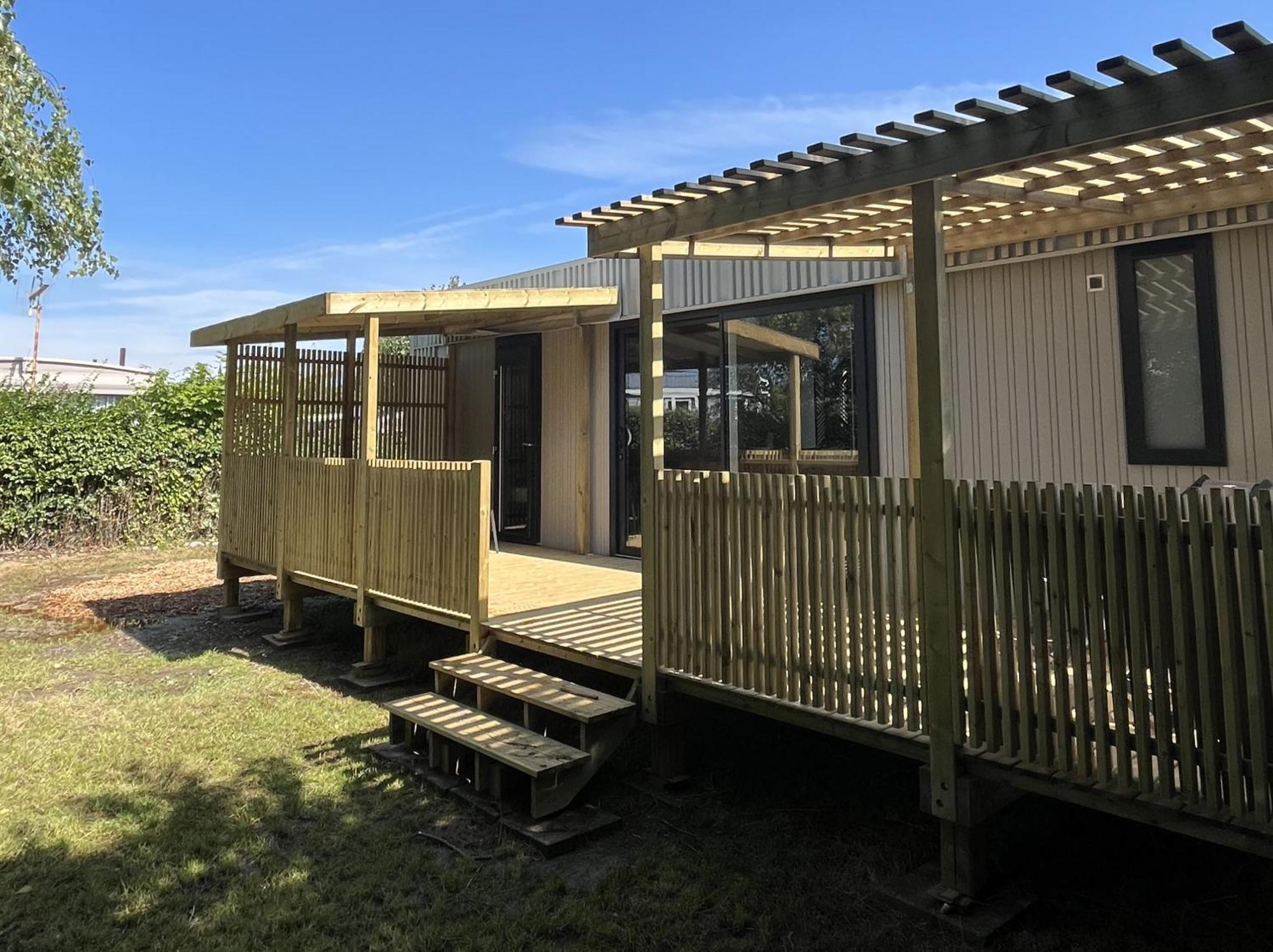 Camping-Caravaning De La Molliere Groffliers Exteriér fotografie