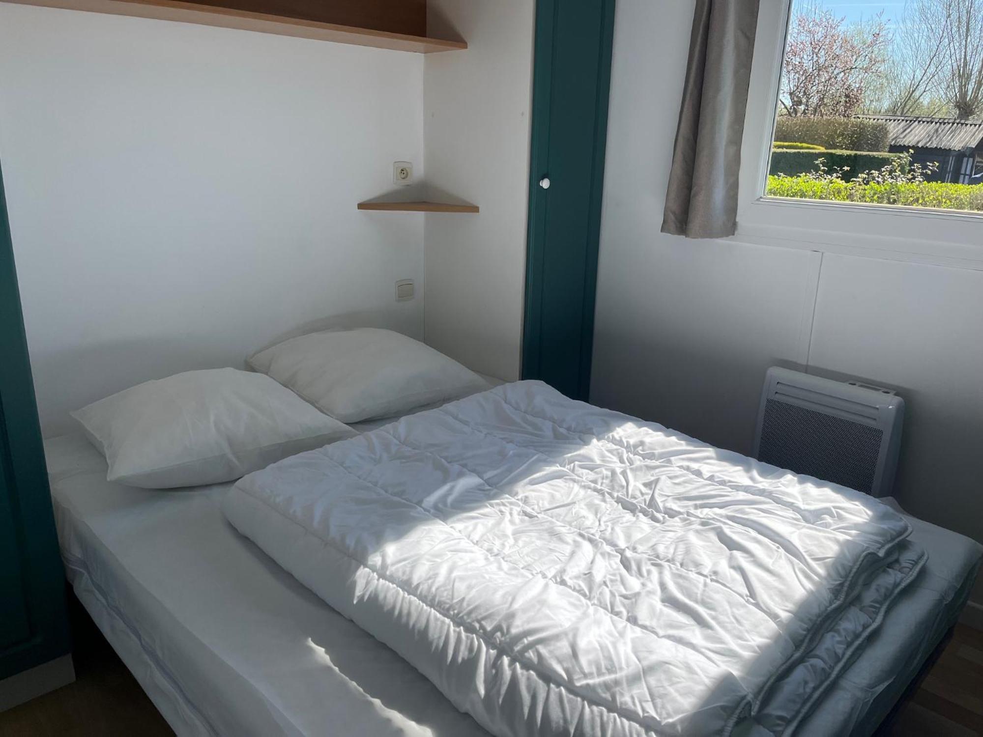 Camping-Caravaning De La Molliere Groffliers Exteriér fotografie