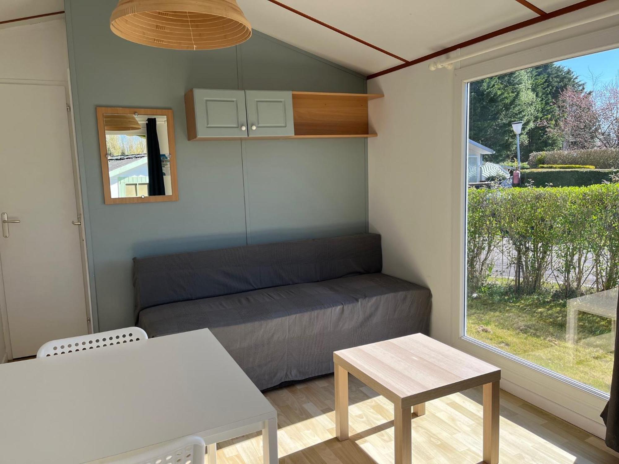 Camping-Caravaning De La Molliere Groffliers Exteriér fotografie